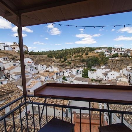 La Casa De La Lela Villa Setenil De Las Bodegas Phòng bức ảnh