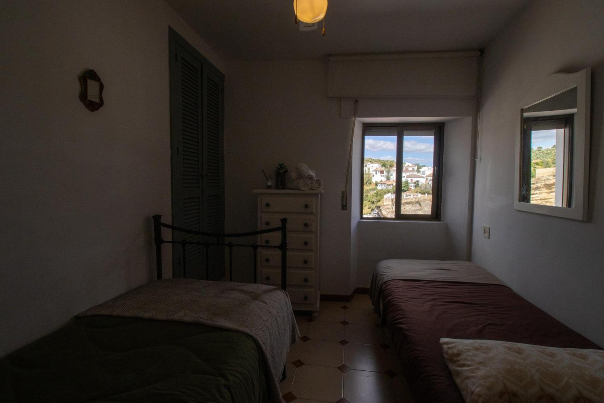 La Casa De La Lela Villa Setenil De Las Bodegas Phòng bức ảnh