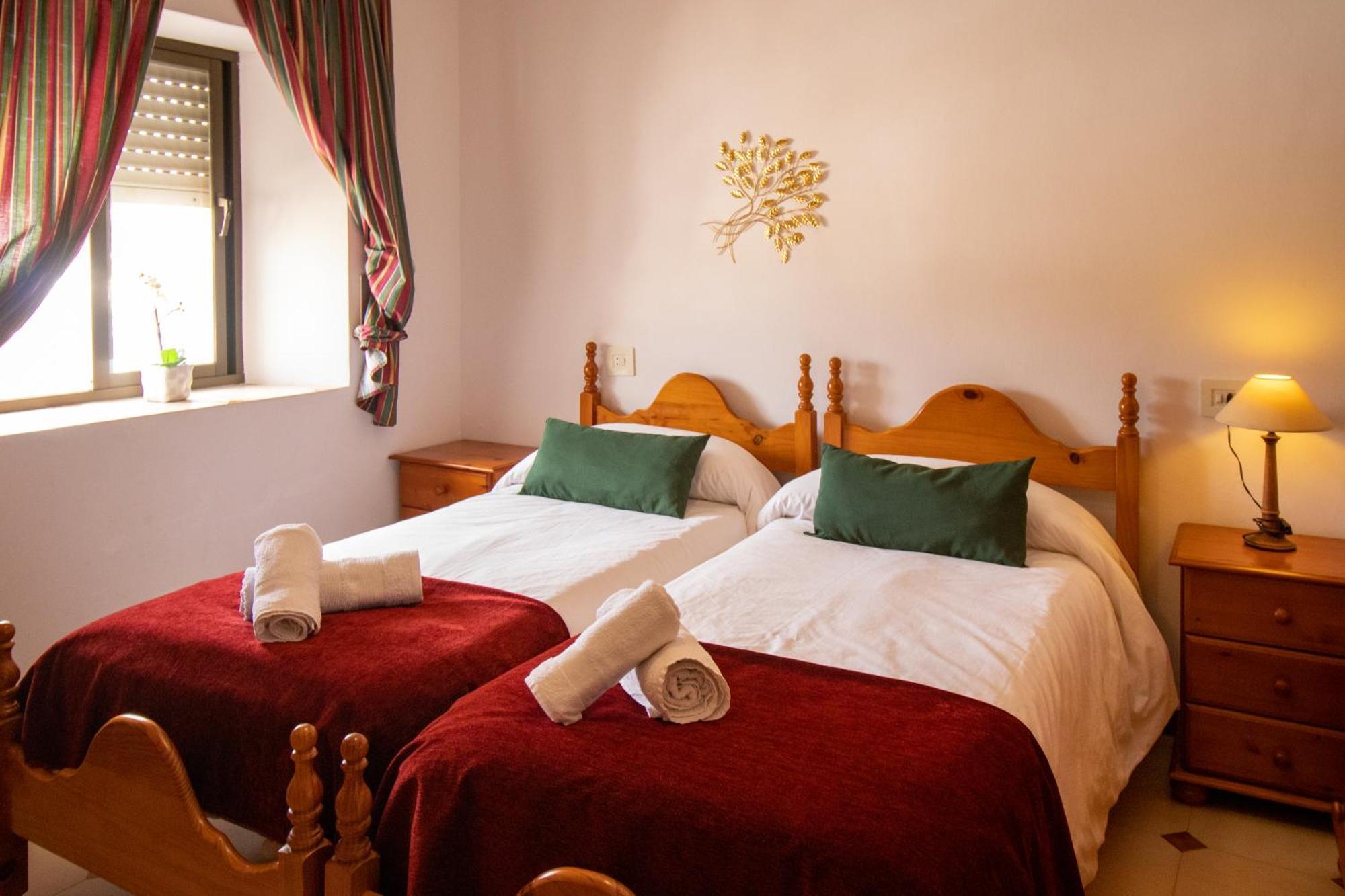 La Casa De La Lela Villa Setenil De Las Bodegas Phòng bức ảnh