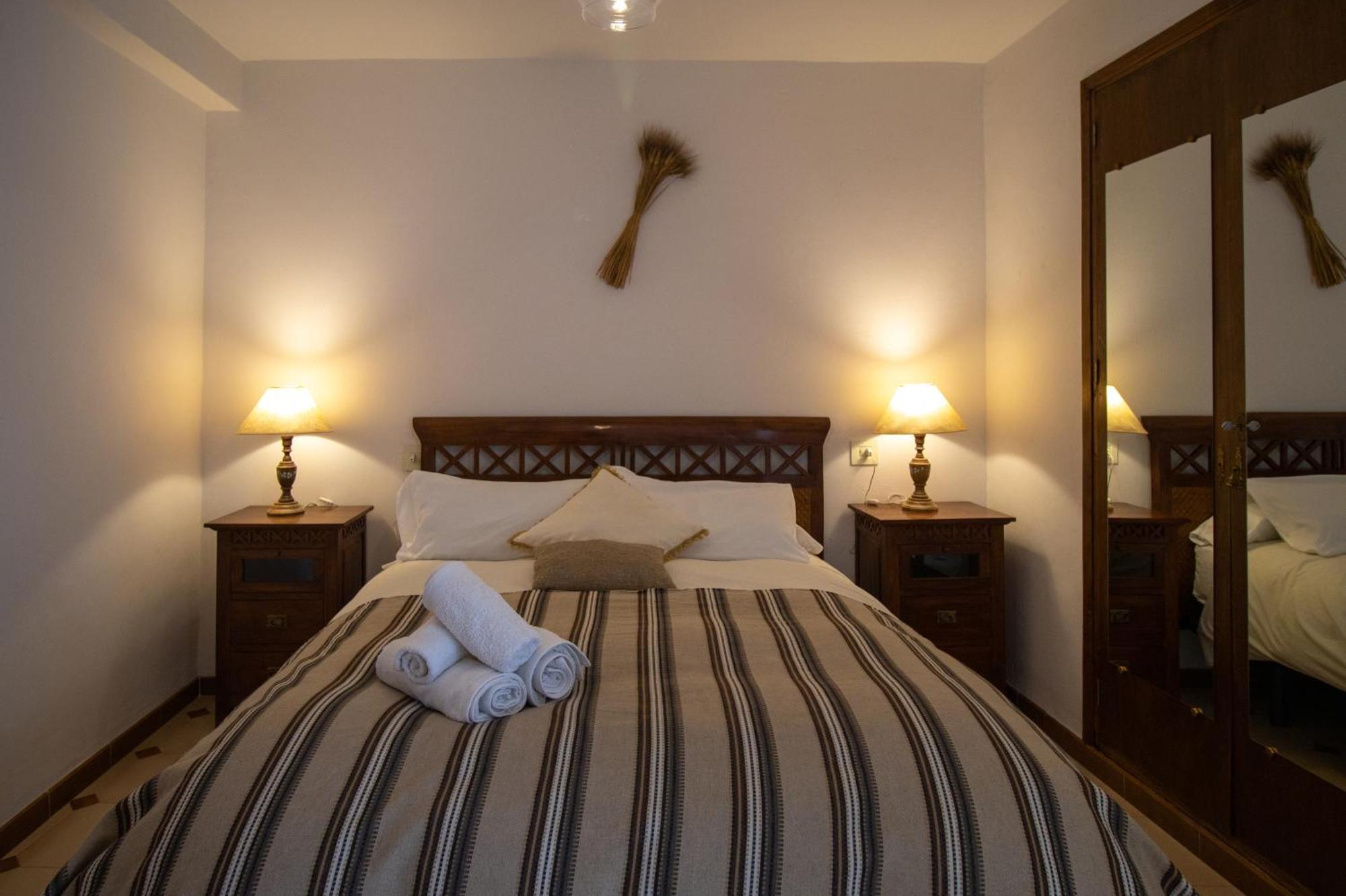 La Casa De La Lela Villa Setenil De Las Bodegas Phòng bức ảnh