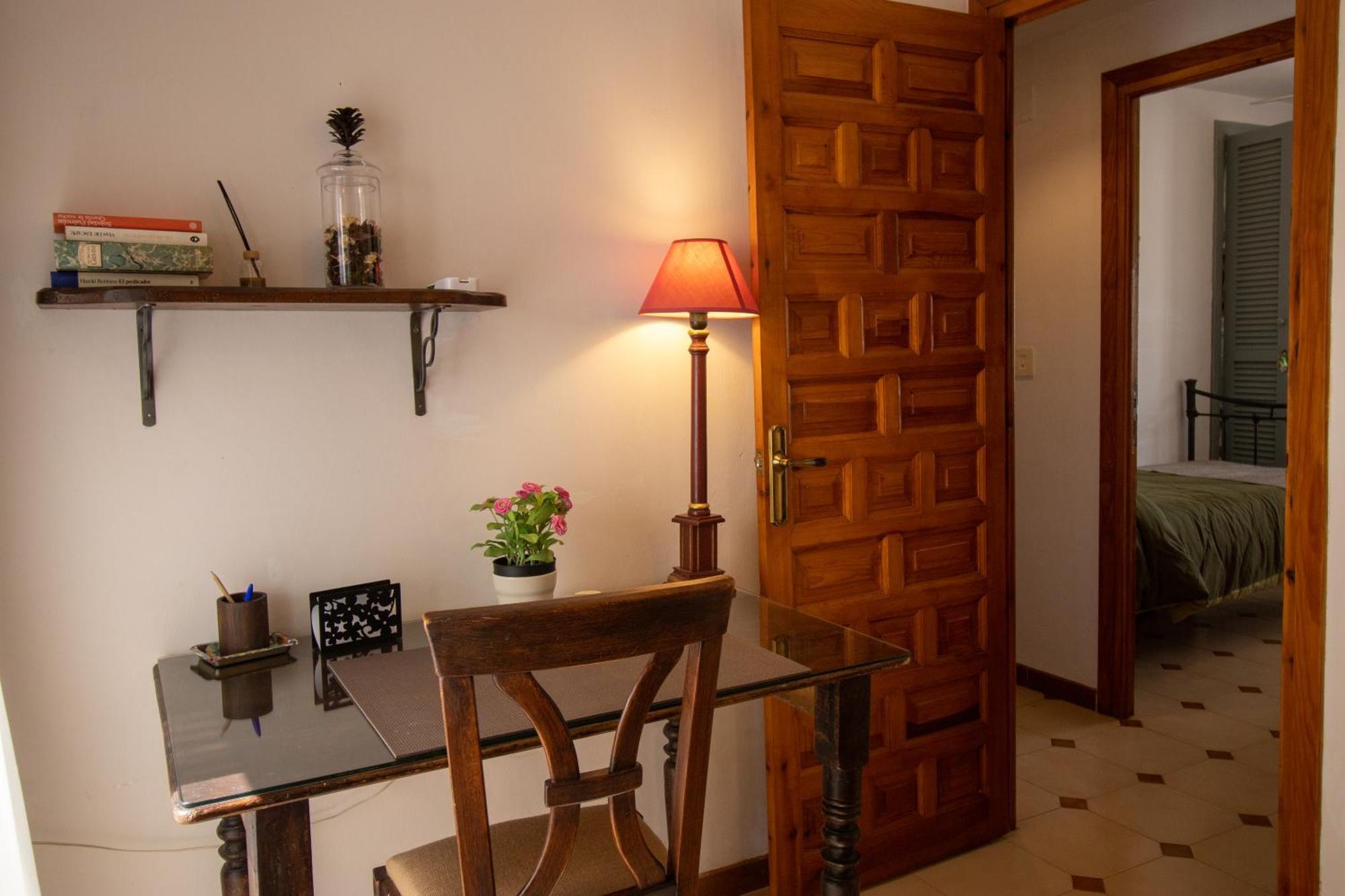 La Casa De La Lela Villa Setenil De Las Bodegas Phòng bức ảnh