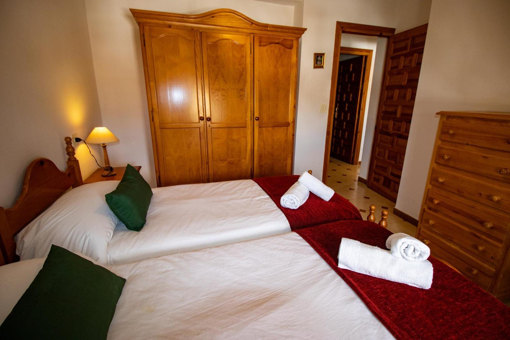 La Casa De La Lela Villa Setenil De Las Bodegas Phòng bức ảnh