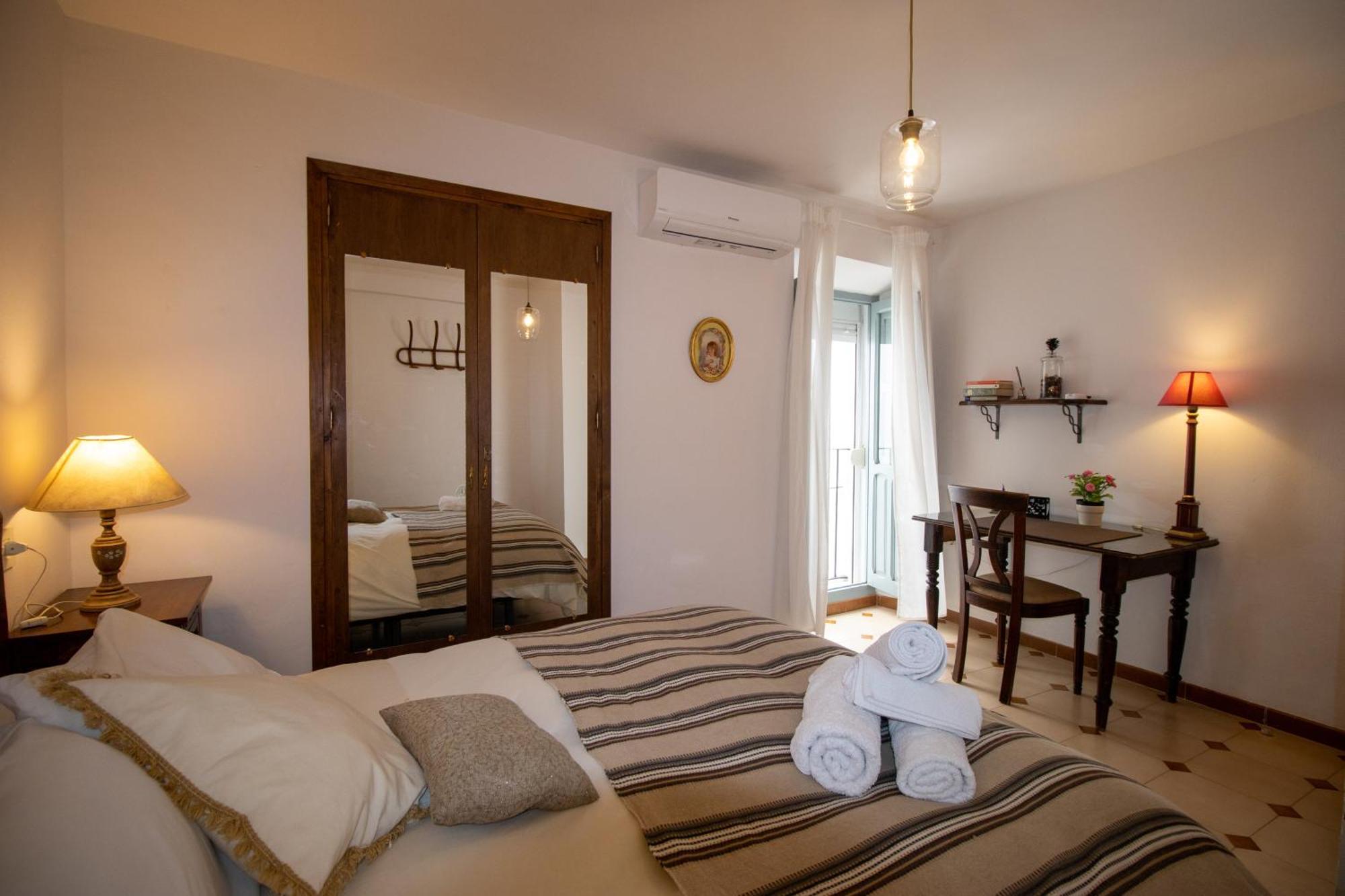 La Casa De La Lela Villa Setenil De Las Bodegas Phòng bức ảnh