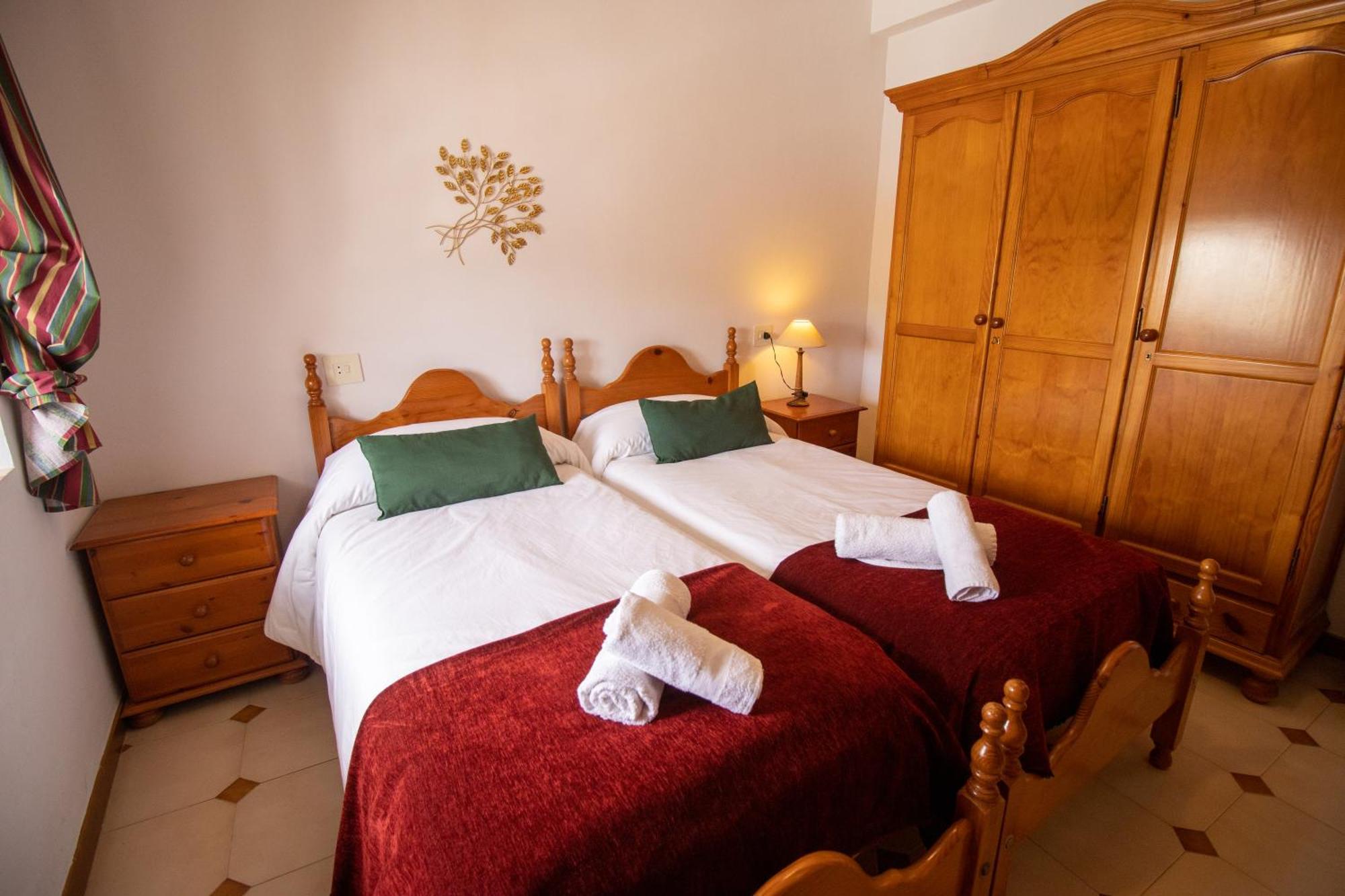 La Casa De La Lela Villa Setenil De Las Bodegas Phòng bức ảnh