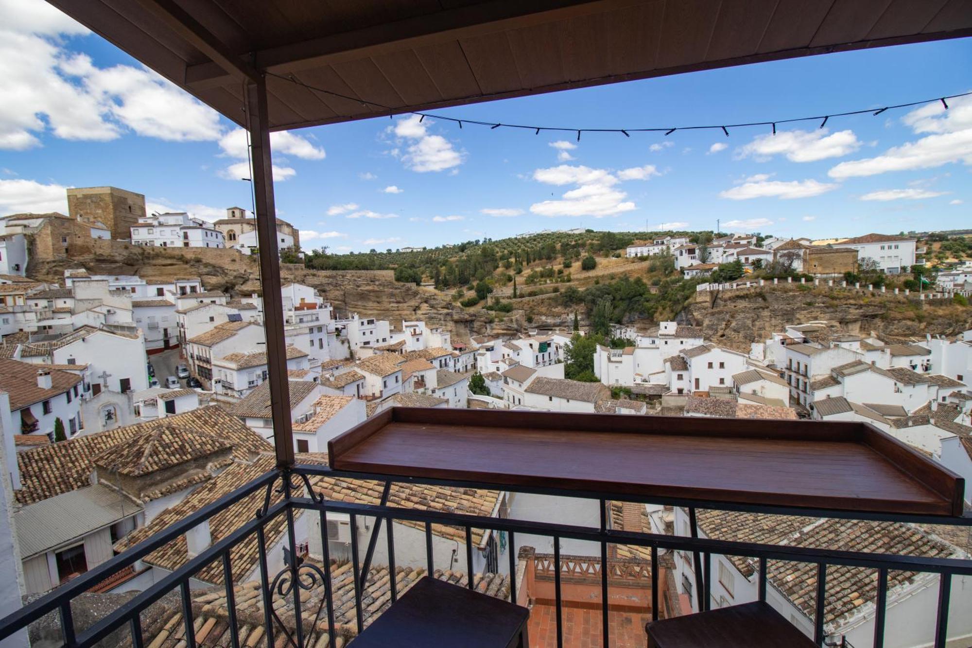 La Casa De La Lela Villa Setenil De Las Bodegas Phòng bức ảnh