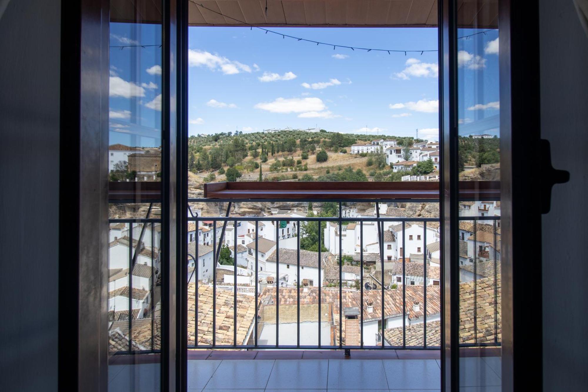 La Casa De La Lela Villa Setenil De Las Bodegas Phòng bức ảnh