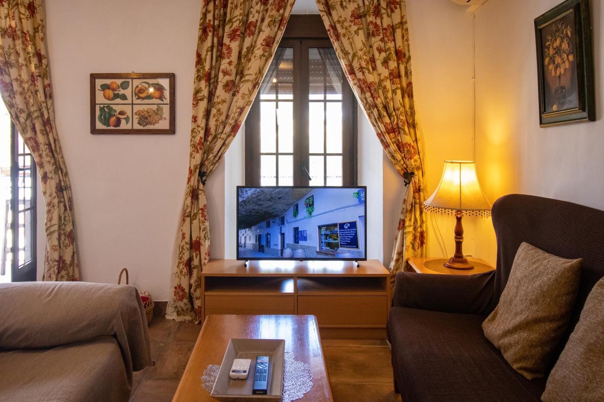 La Casa De La Lela Villa Setenil De Las Bodegas Phòng bức ảnh