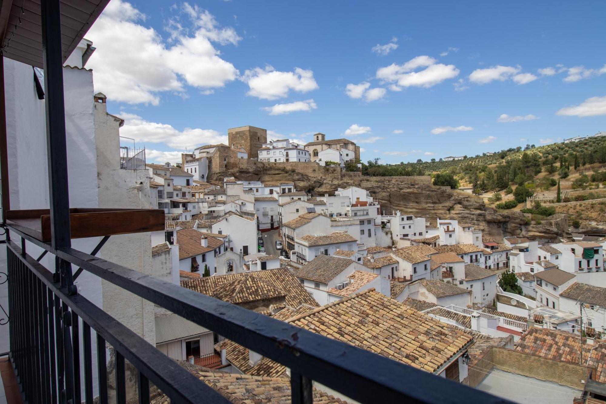 La Casa De La Lela Villa Setenil De Las Bodegas Phòng bức ảnh