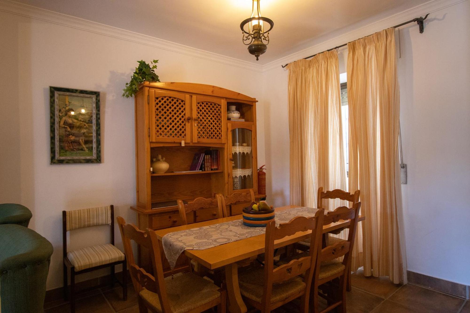 La Casa De La Lela Villa Setenil De Las Bodegas Phòng bức ảnh
