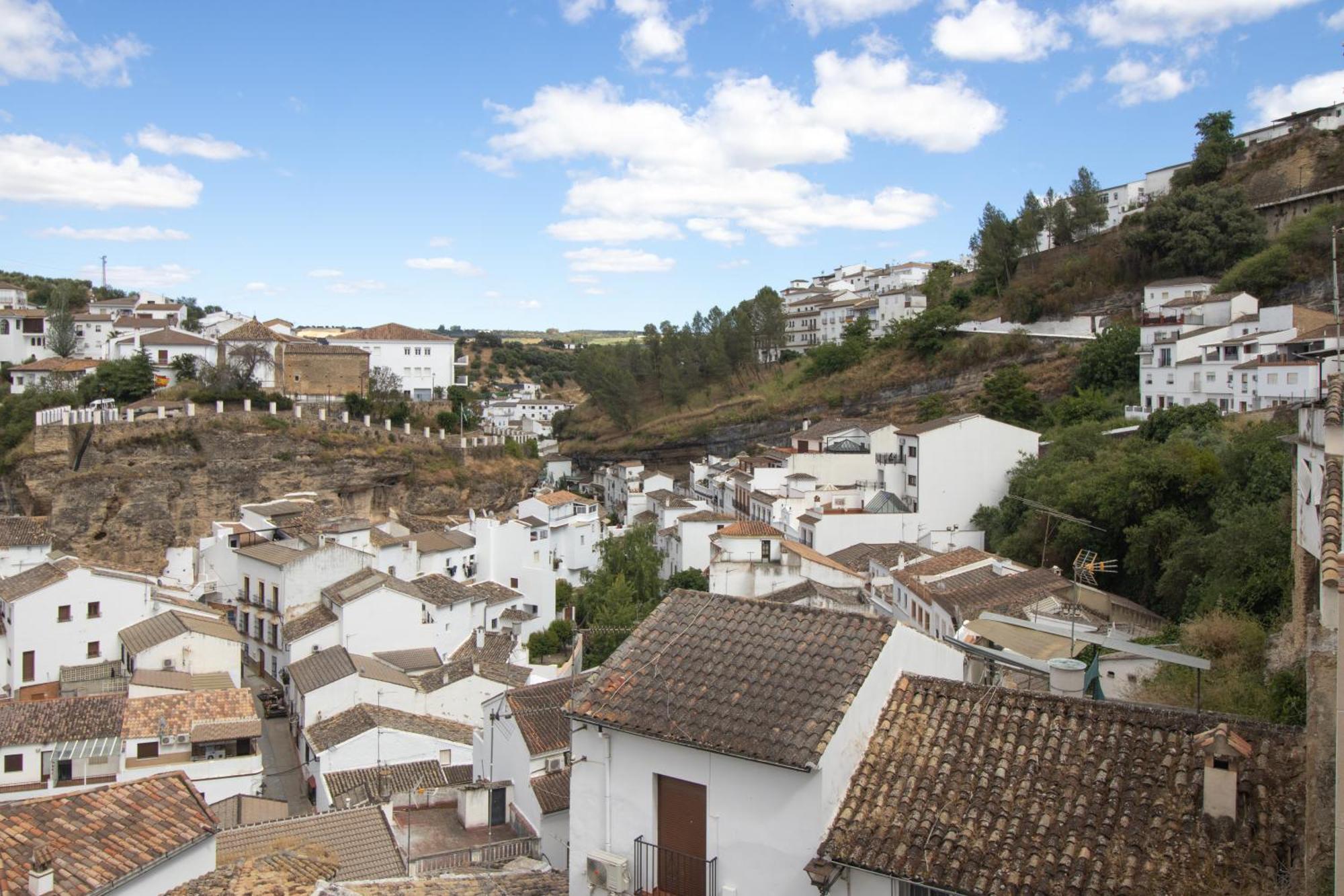La Casa De La Lela Villa Setenil De Las Bodegas Phòng bức ảnh