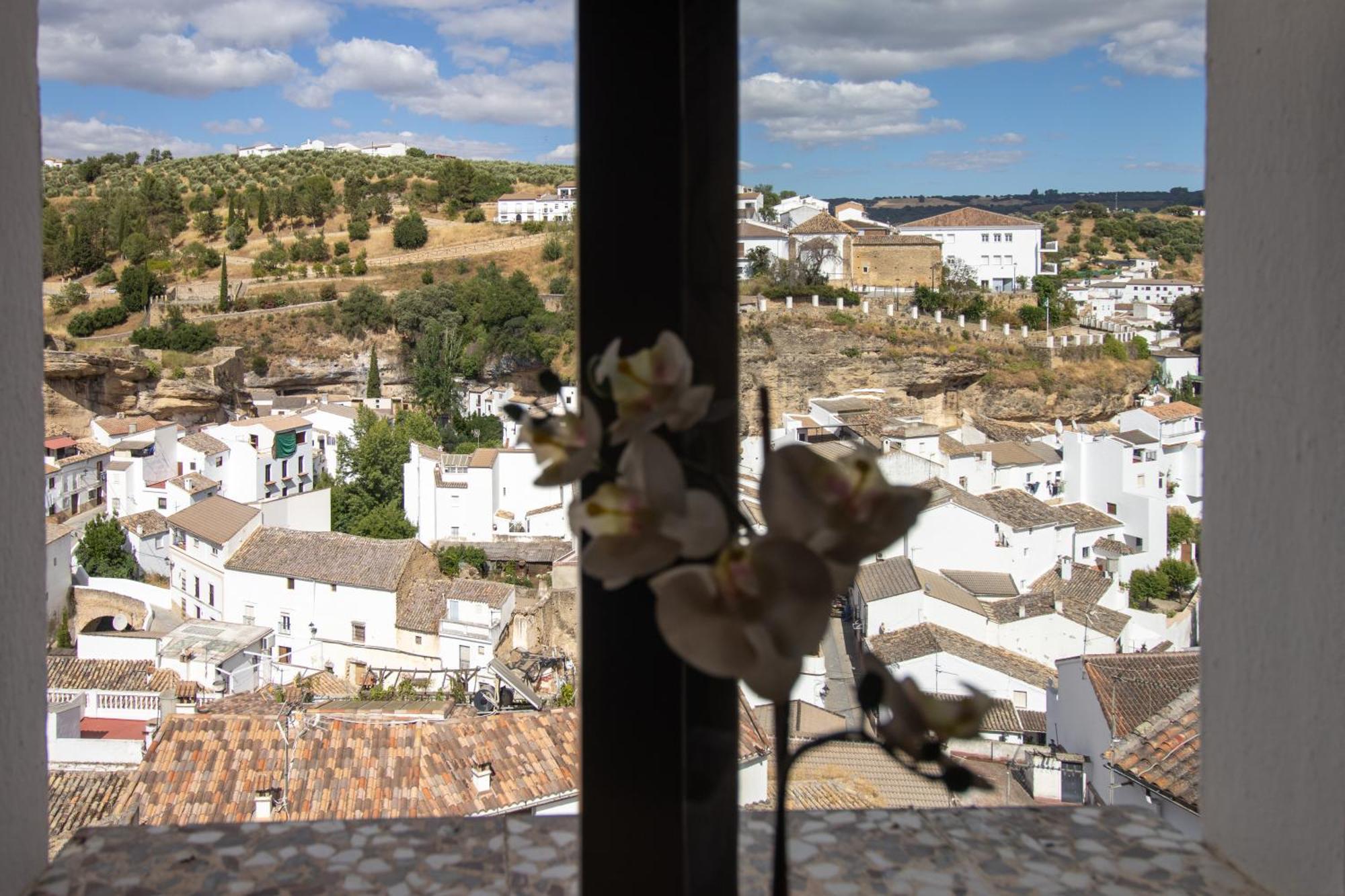 La Casa De La Lela Villa Setenil De Las Bodegas Phòng bức ảnh