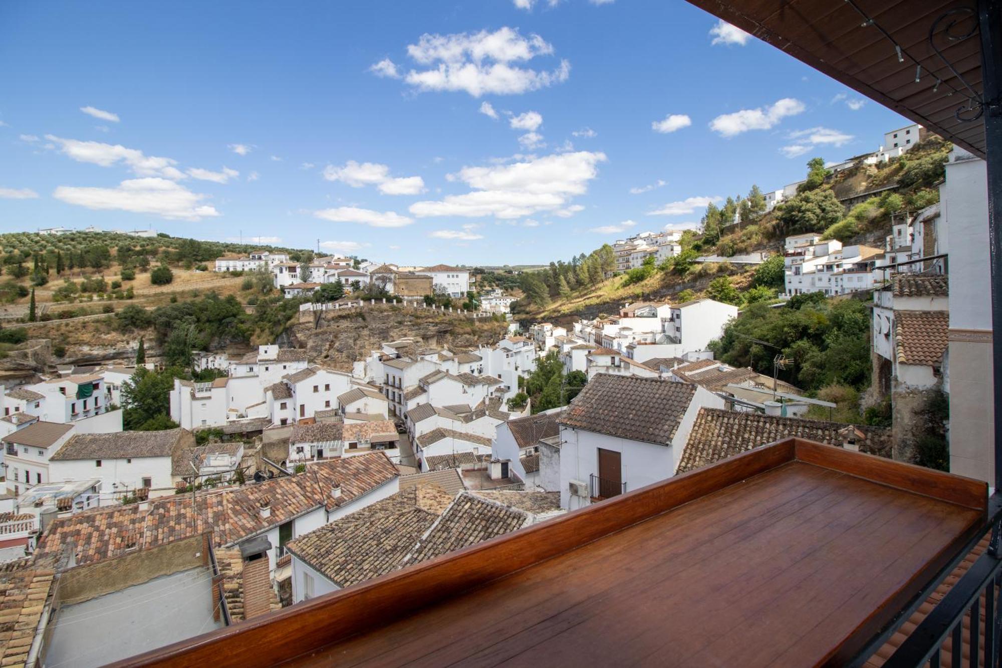 La Casa De La Lela Villa Setenil De Las Bodegas Phòng bức ảnh