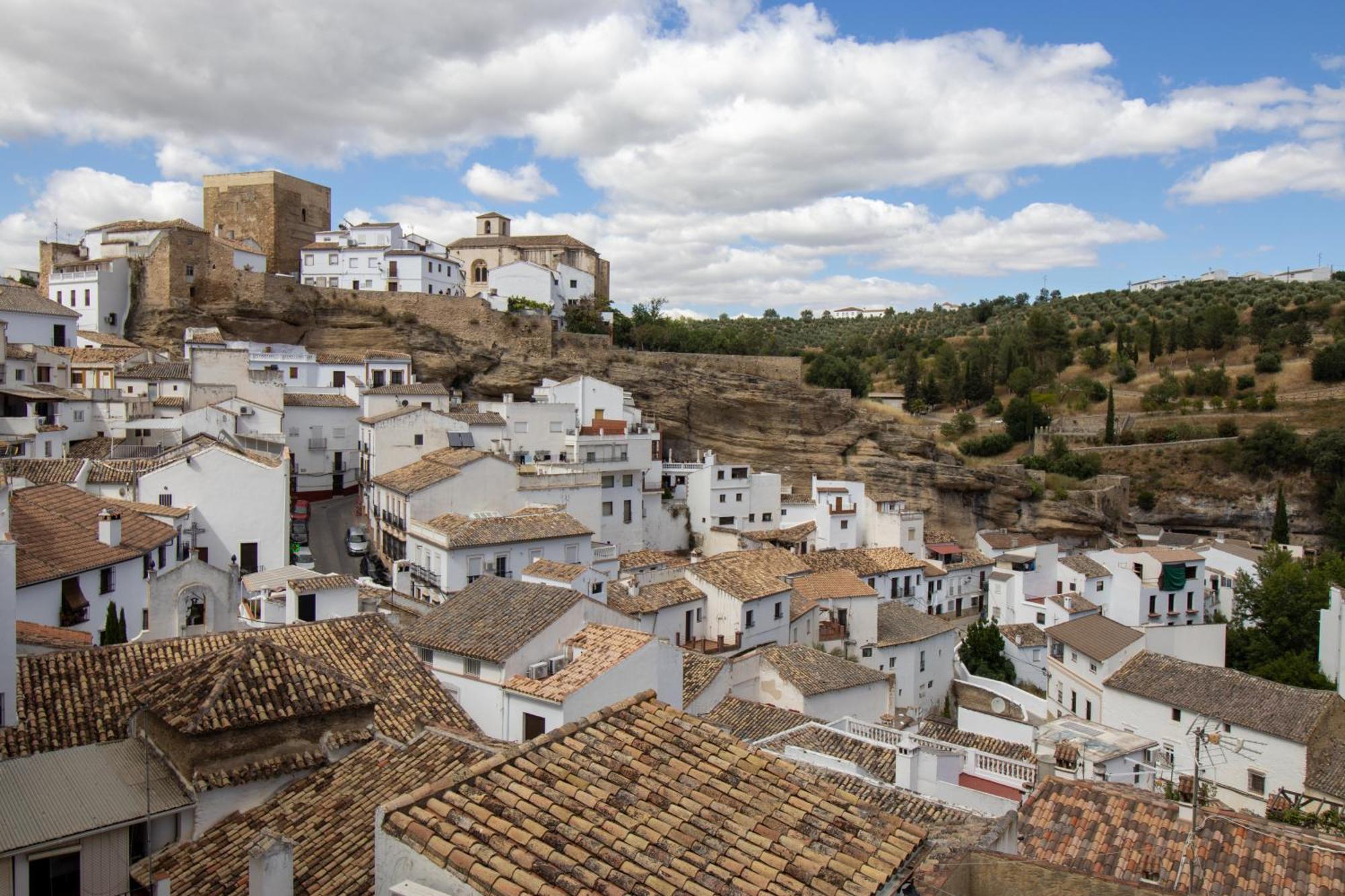 La Casa De La Lela Villa Setenil De Las Bodegas Phòng bức ảnh